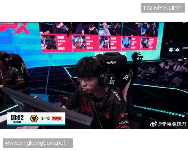 电竞比分英雄联盟深度解析FPX战队的节奏掌控与战略布局实时新闻